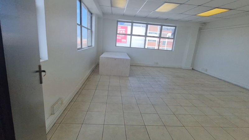 To Let commercial Property for Rent in Salt River Western Cape